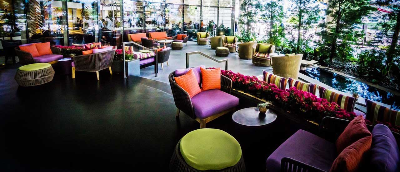 Luxury &amp; Oriental Harmony